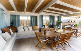 Terrace Rooms Olbia Center