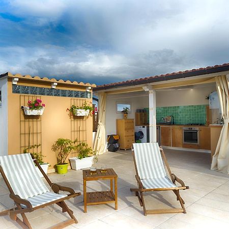 Terrace Rooms Olbia Center Esterno foto