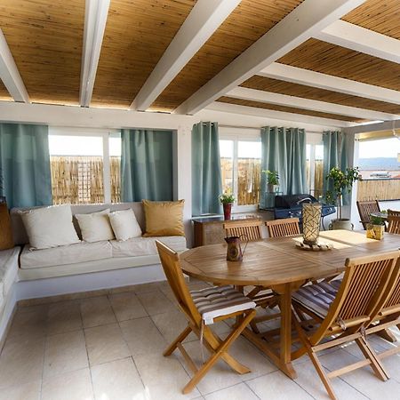 Terrace Rooms Olbia Center Esterno foto