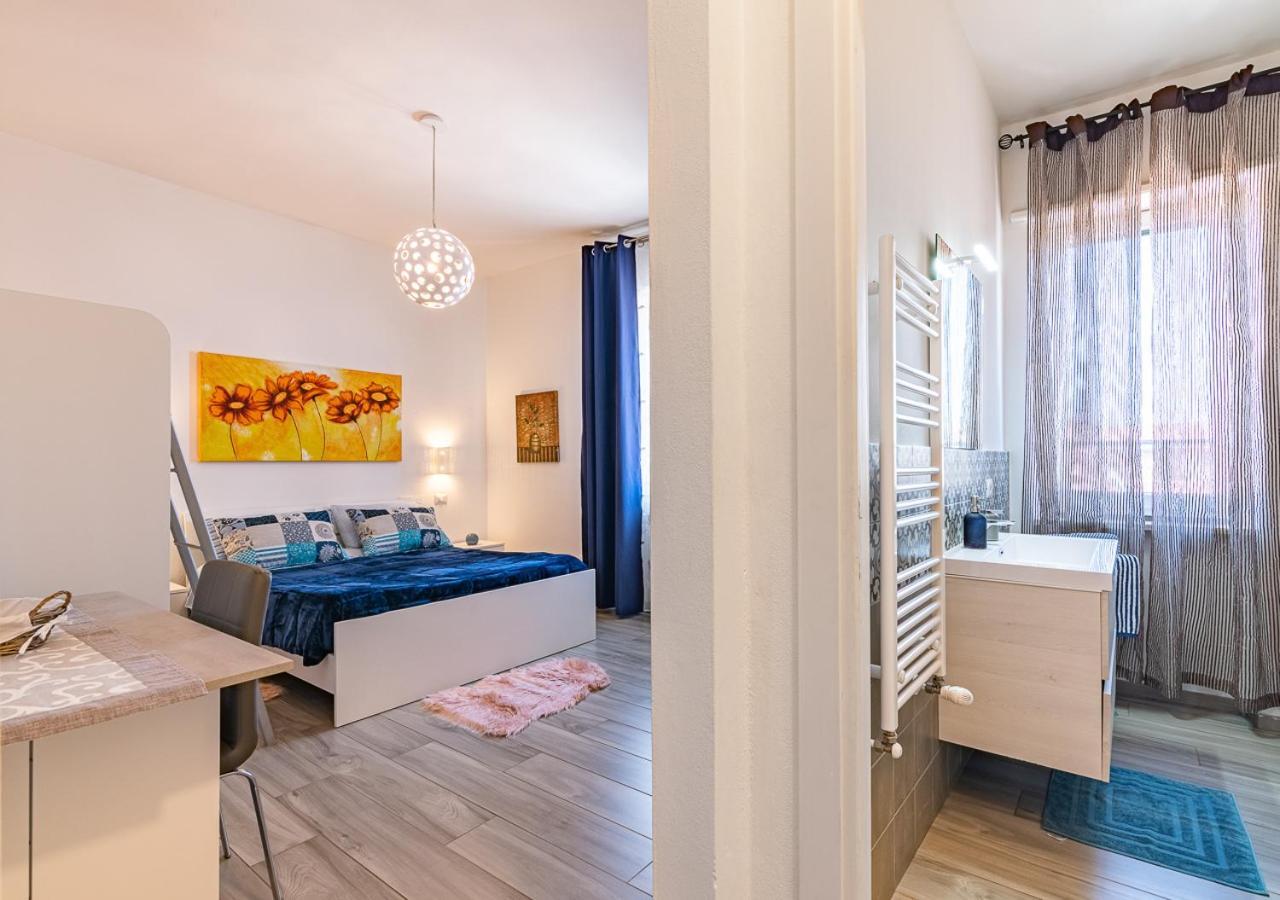 Terrace Rooms Olbia Center Esterno foto