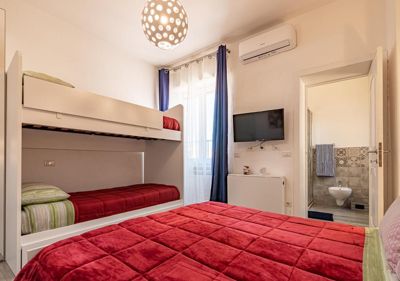 Terrace Rooms Olbia Center Esterno foto
