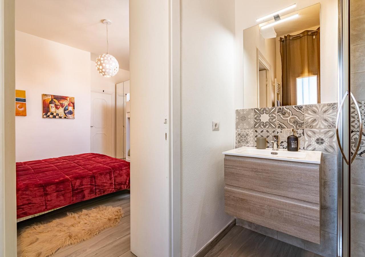 Terrace Rooms Olbia Center Esterno foto