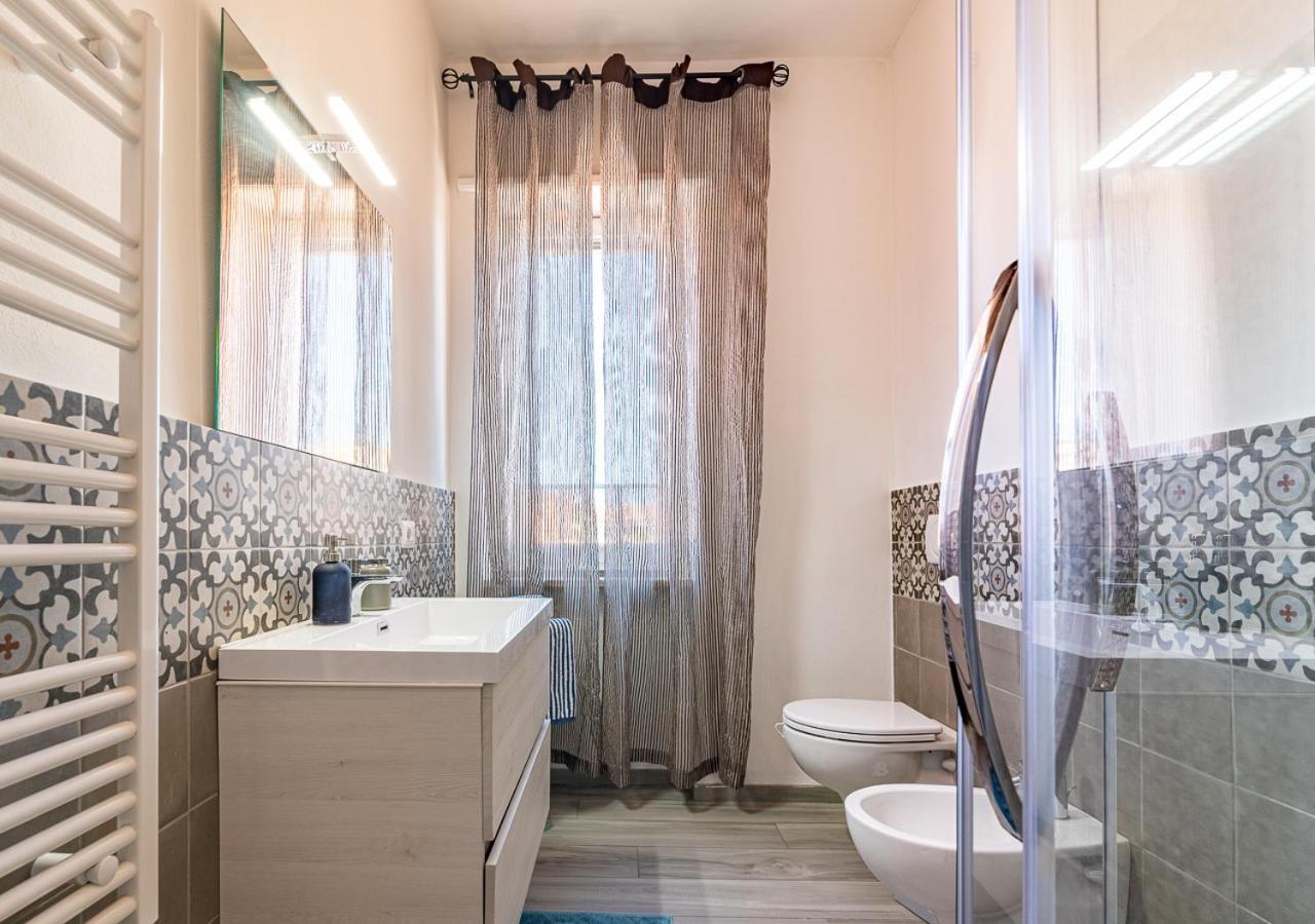 Terrace Rooms Olbia Center Esterno foto