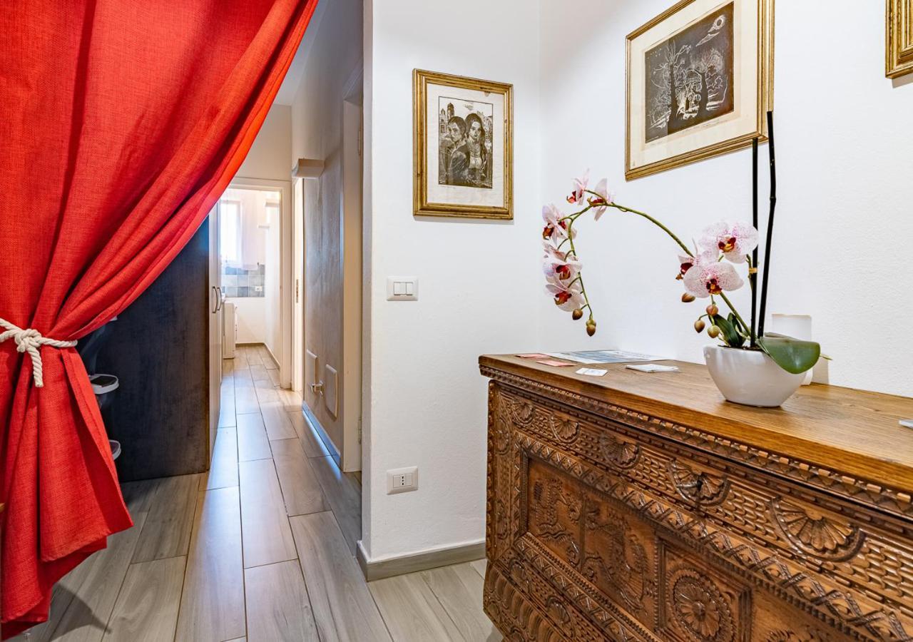 Terrace Rooms Olbia Center Esterno foto
