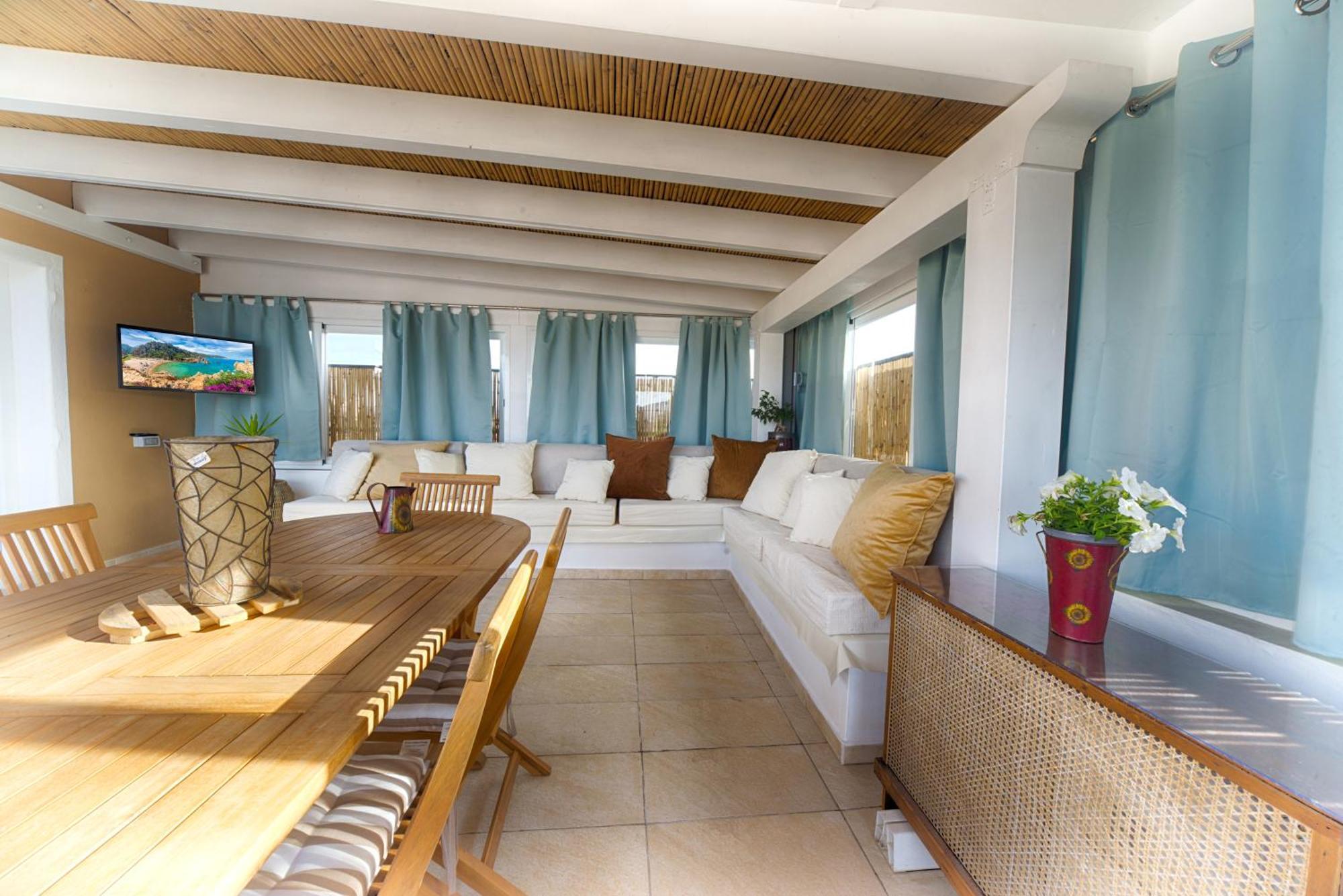 Terrace Rooms Olbia Center Esterno foto