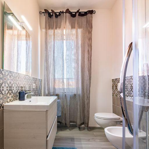 Terrace Rooms Olbia Center Esterno foto