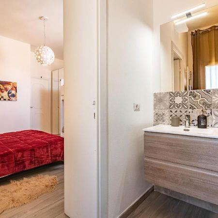 Terrace Rooms Olbia Center Esterno foto