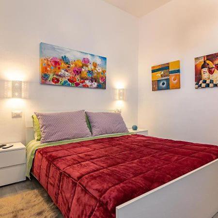 Terrace Rooms Olbia Center Esterno foto