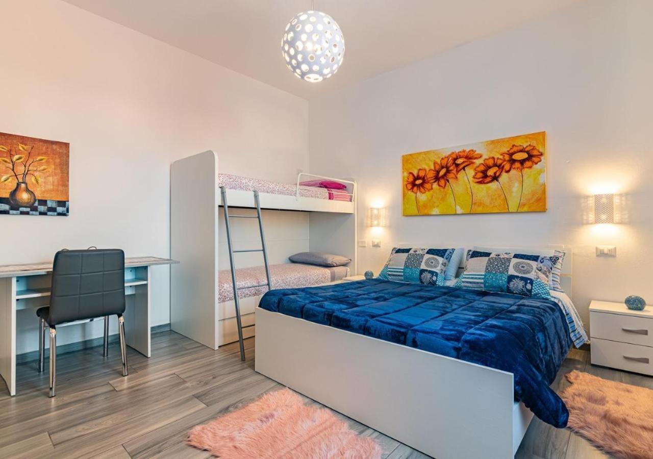 Terrace Rooms Olbia Center Esterno foto